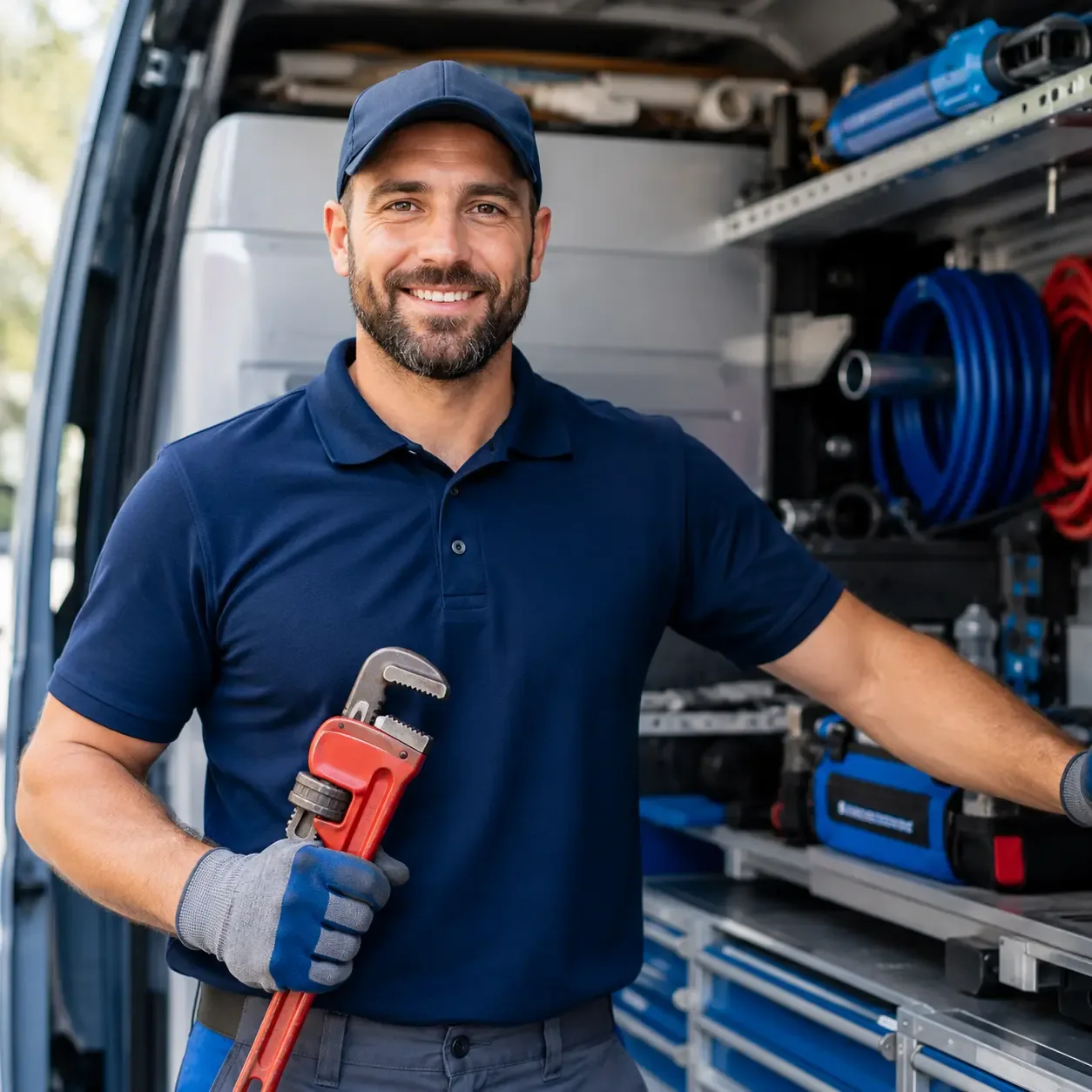 Local emergency plumbing professionals in Nashville, AR