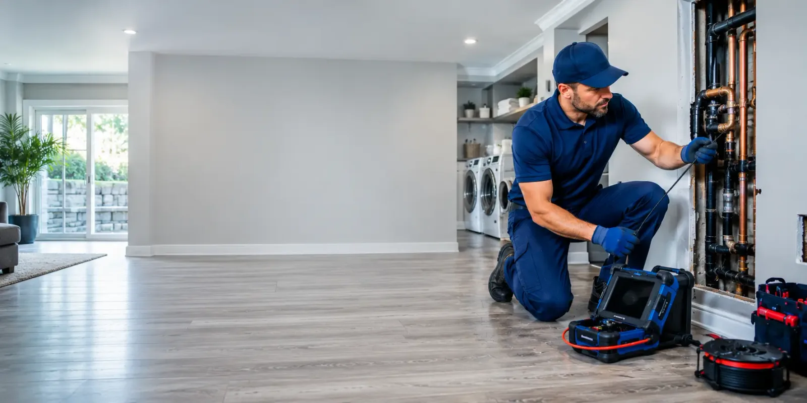 Emergency plumbing questions in Nashville, AR