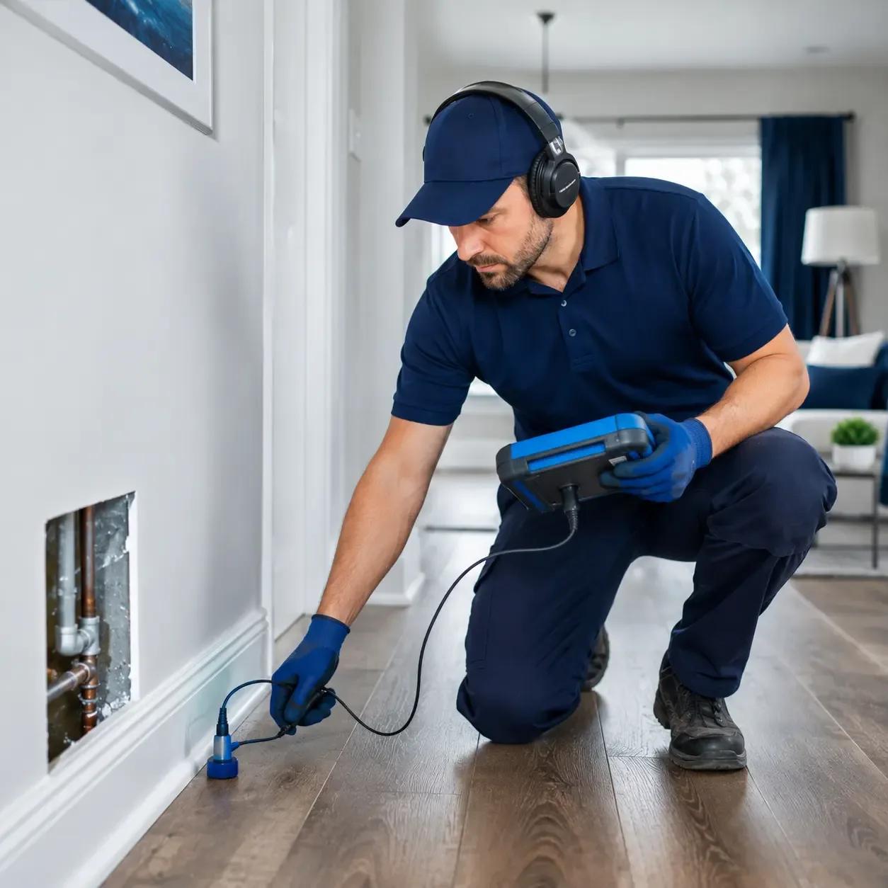 Emergency plumbing professionals serving Nashville, AR